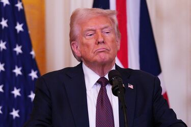 Трамп підтримав санкції проти рф, ініційовані Гремом - CNN