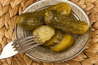 Как бочковые: рецепт квашеных огурцов на зиму