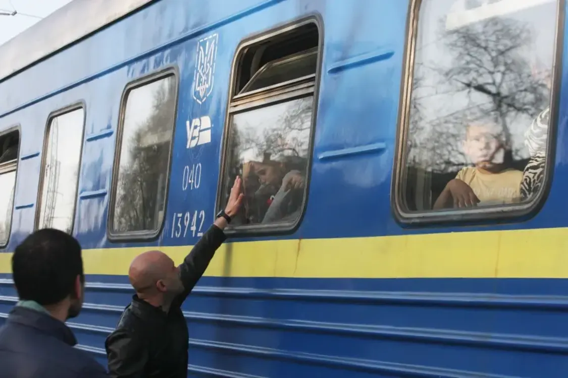 На какие рейсы Укрзализныци необходимы печатные билеты