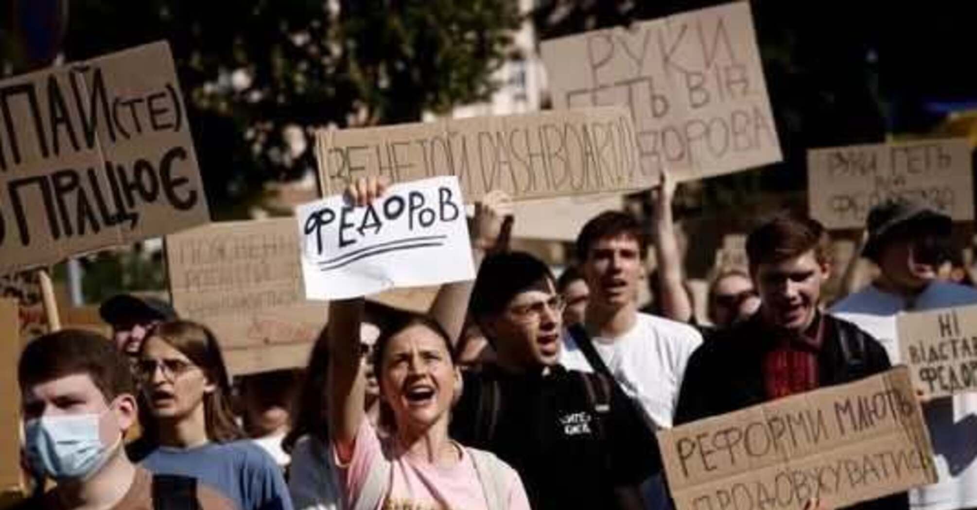 Избиратели, которые в свое время голосовали за Самопомощь и Голос теперь нашли своего лидера