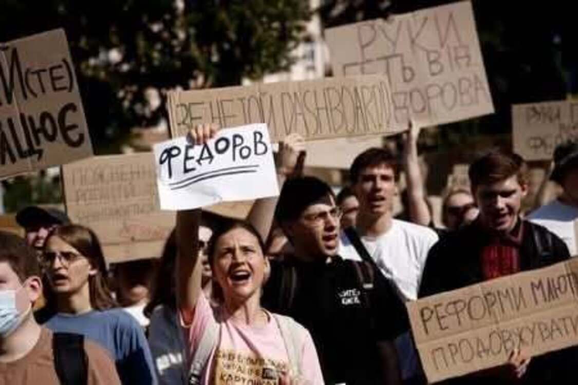 Виборці, які свого часу голосували за Самопоміч та Голос тепер знайшли свого лідера