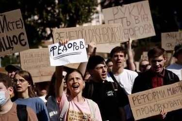 Избиратели, которые в свое время голосовали за Самопомощь и Голос теперь нашли своего лидера