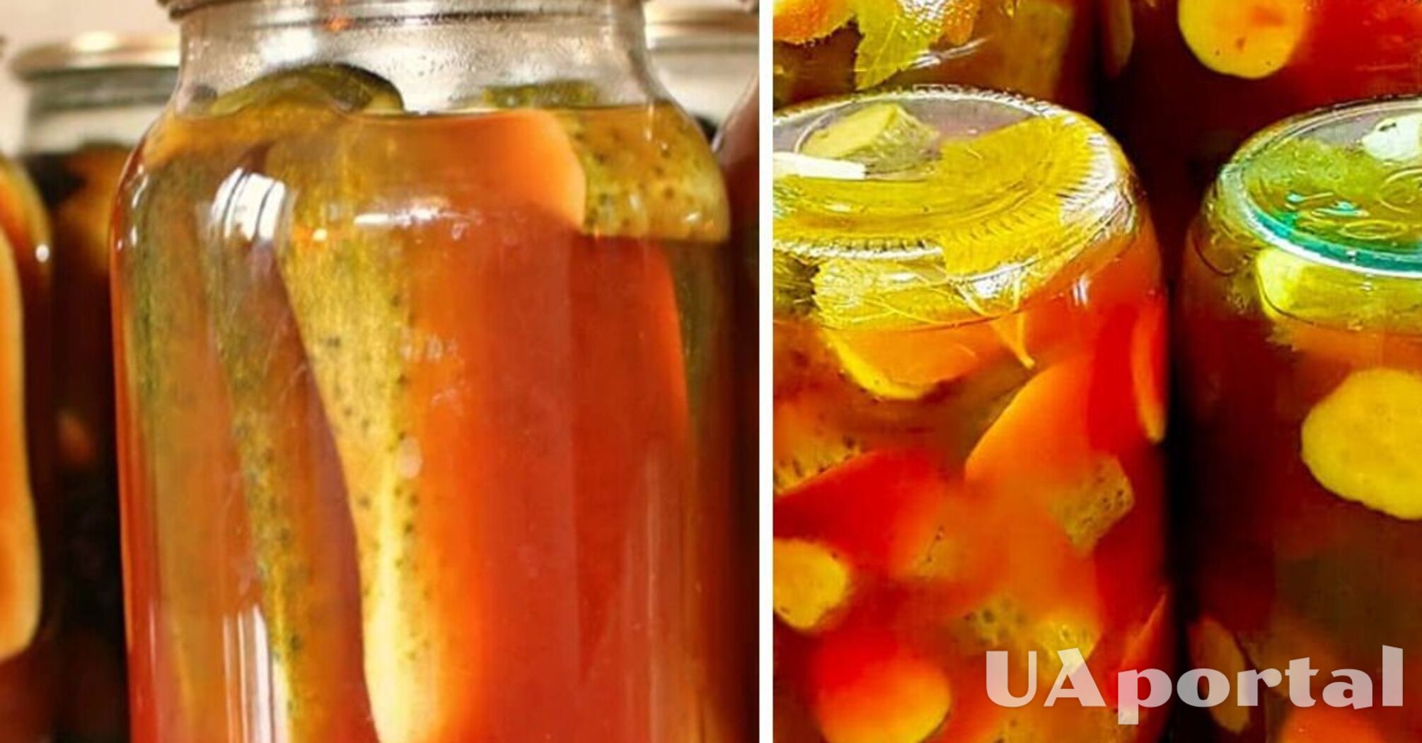Прекрасно вкусны к мясу: рецепт огурцов с чили-кетчупом на зиму.