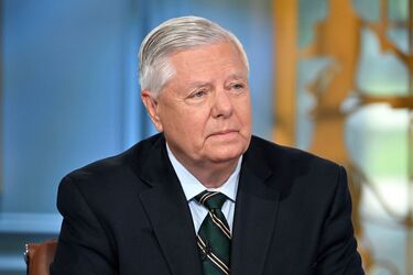 Законопроєкт Ліндсі Грема щодо посилення санкцій проти рф набрав необхідну кількість голосів – Axios