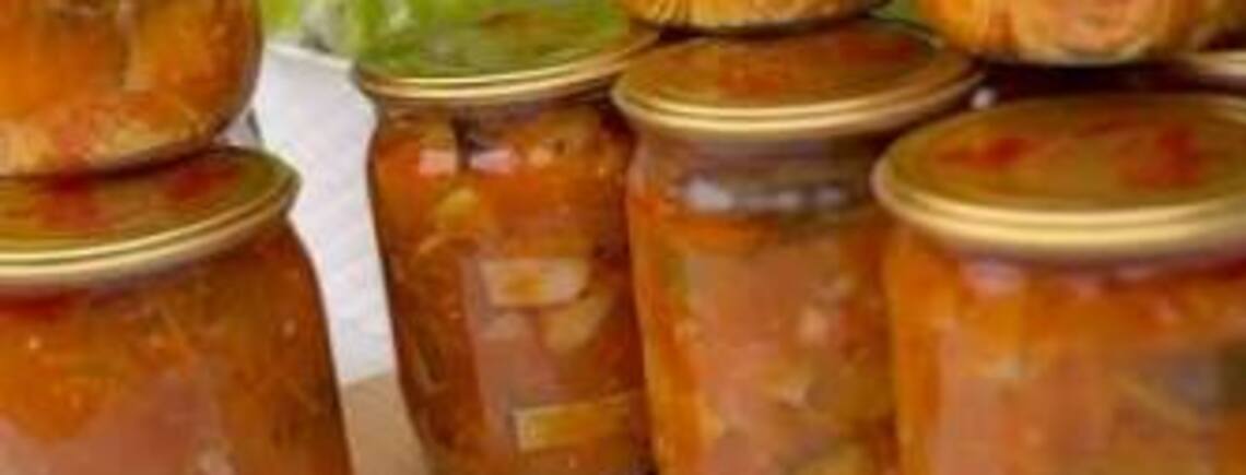 Сытная и ароматная заготовка: рецепт маринованных кабачков с шампиньонами на зиму
