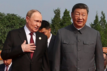 Путін перестав бути партнером Сі Цзіньпіна і перетворився на його васала