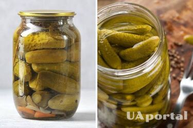 Виходять неймовірно хрусткими: рецепт маринованих огірків у кетчупі на зиму