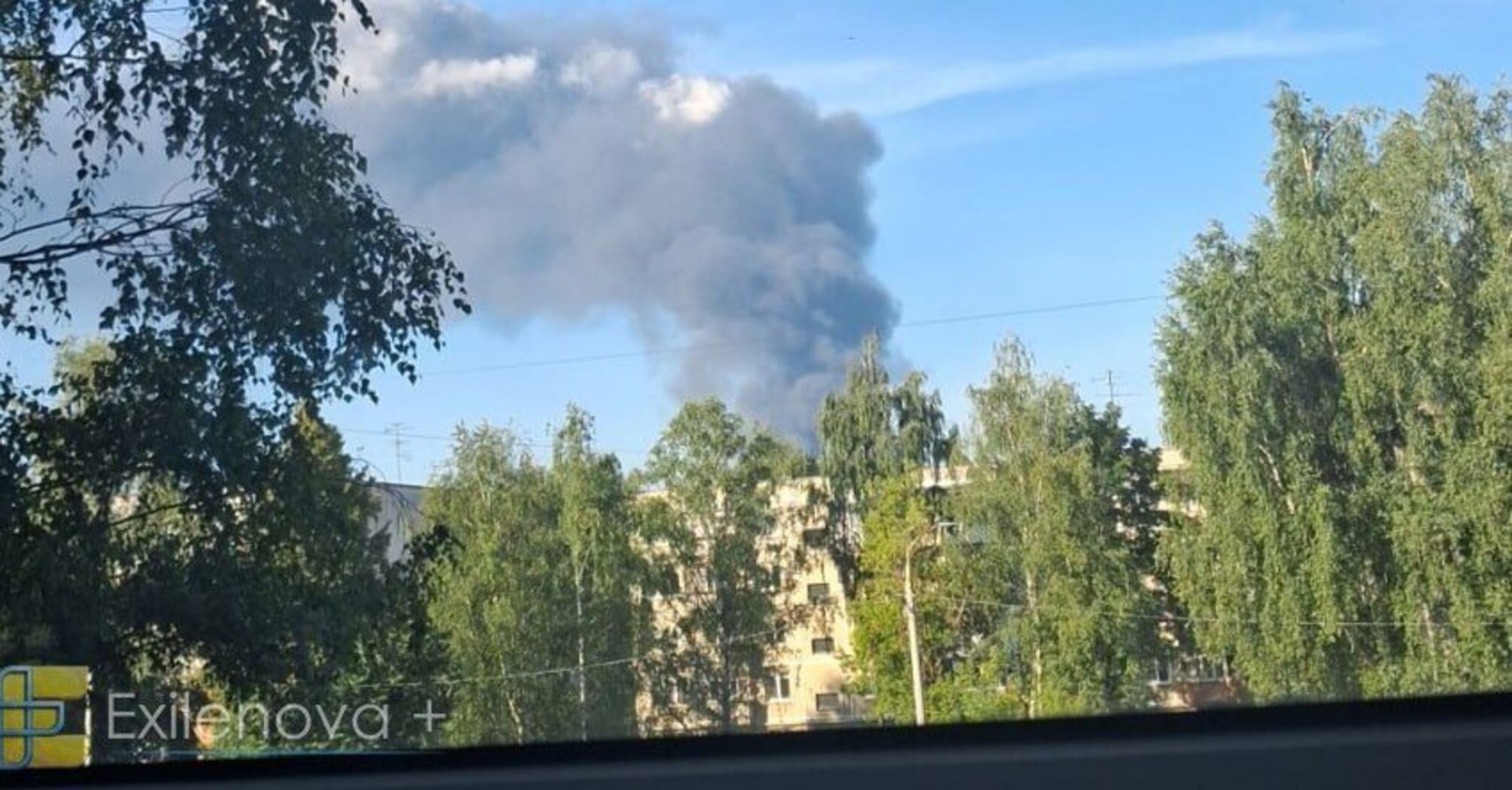 Дроны атаковали российское Кстово: повреждены НПЗ (фото, видео)