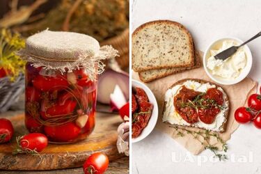 Идеально к брускету: рецепт ароматных маринованных помидоров кусочками на зиму