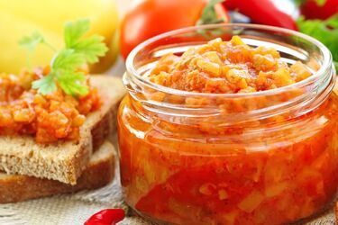 Язык проглотите: рецепт кабачковой икры по-херсонски на зиму