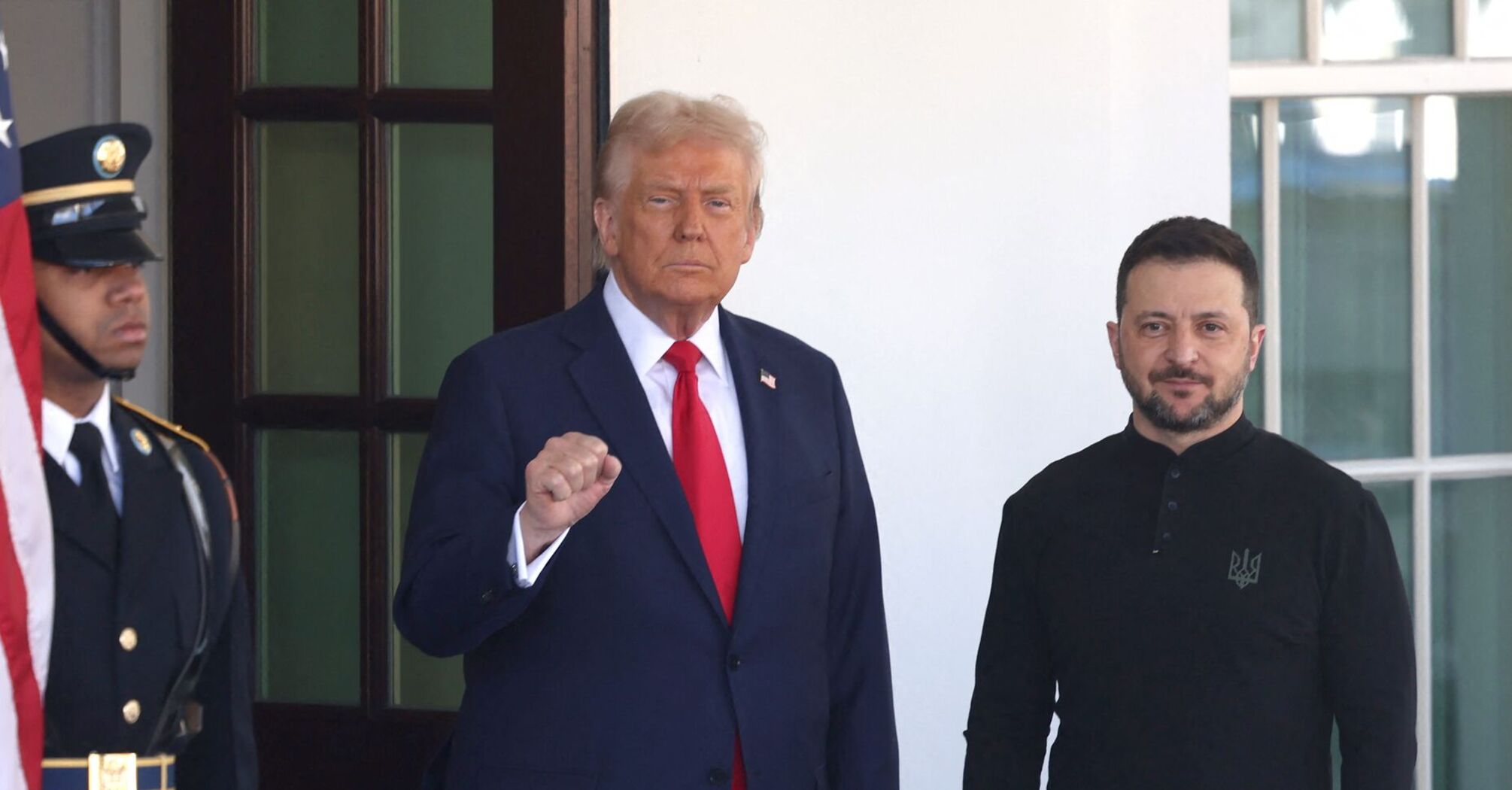 Зеленский встретится с Трампом на следующей неделе: о чем будут говорить