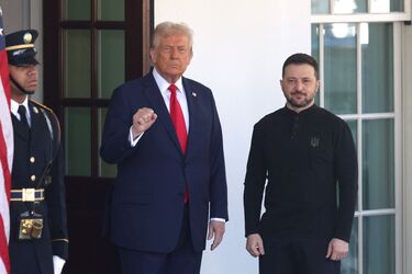 Зеленский встретится с Трампом на следующей неделе: о чем будут говорить