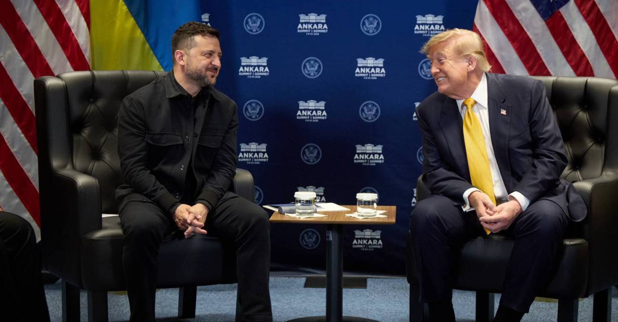 Трамп взял курс на улучшение отношений с Украиной. Почему и как изменилось отношение США?