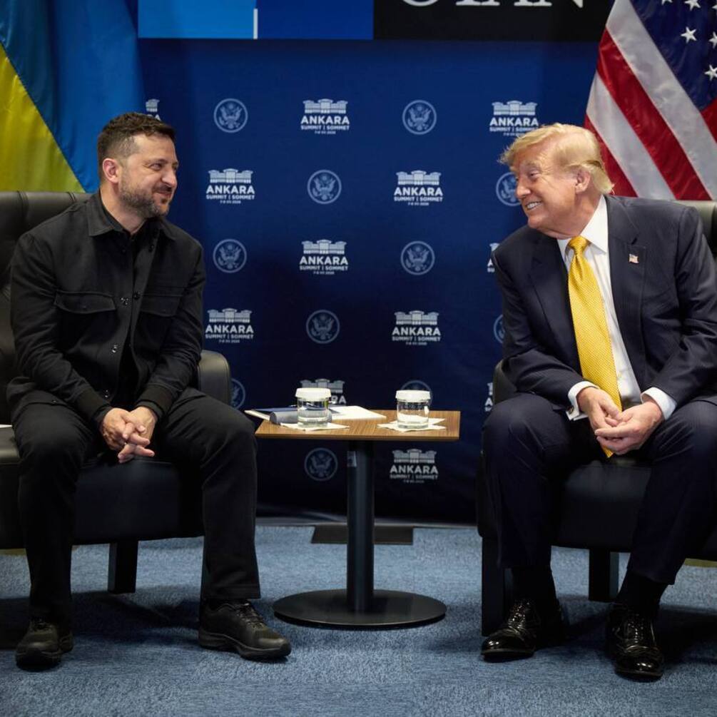 Трамп взяв курс на покращення стосунків з Україною. Чому і як змінилося ставлення США?