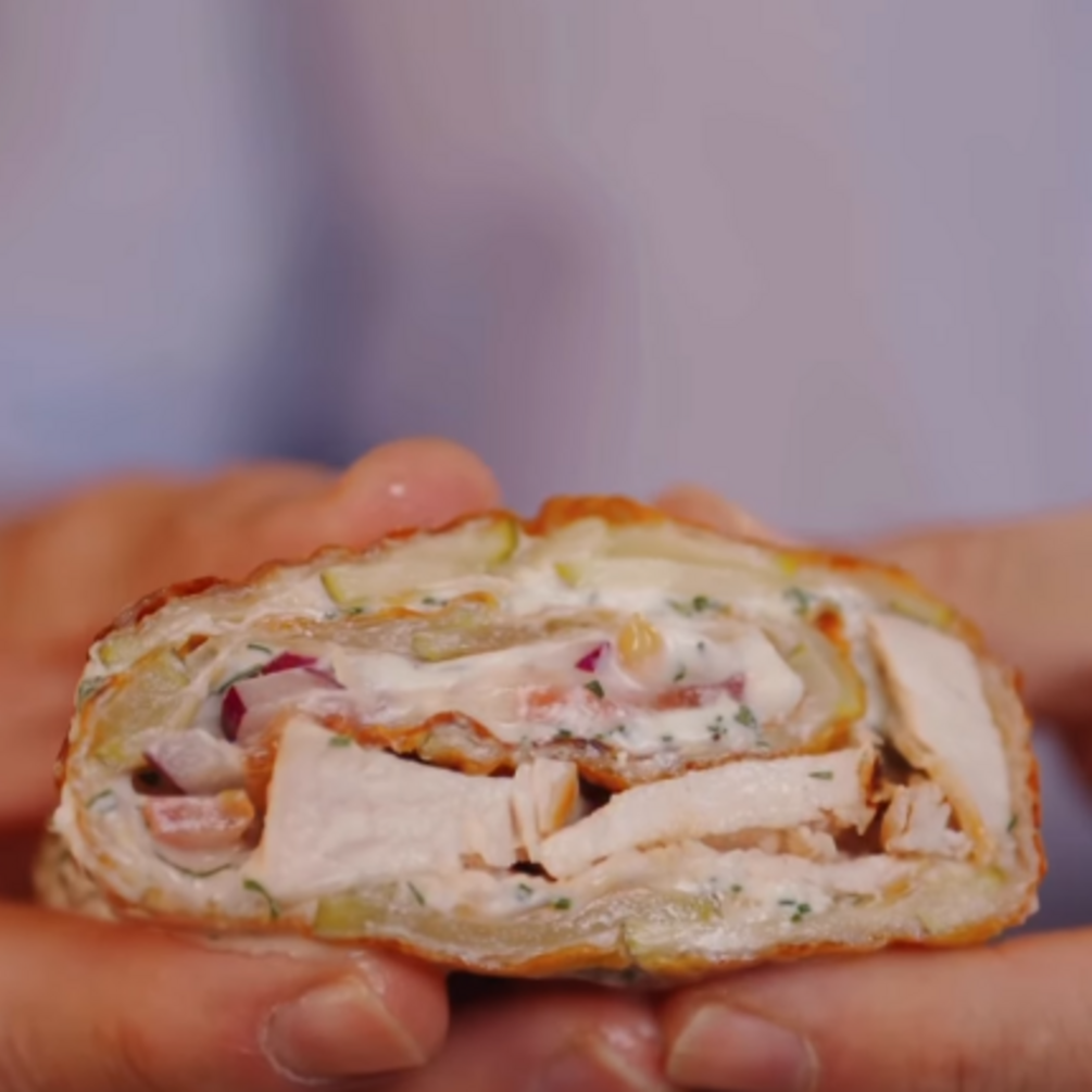 Что приготовить из кабачков: рецепт вкусного рулета