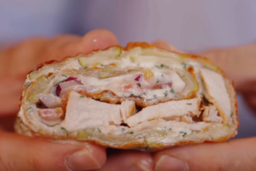 Что приготовить из кабачков: рецепт вкусного рулета