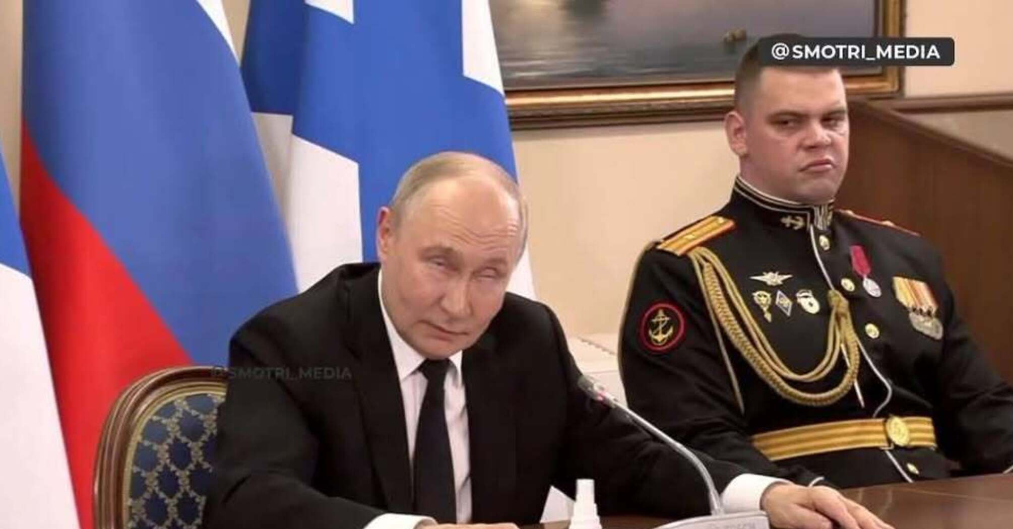 Почему Путин заговорил о том, что единственным гарантом независимости Украины РФ?