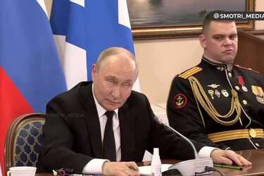 Почему Путин заговорил о том, что единственным гарантом независимости Украины РФ?