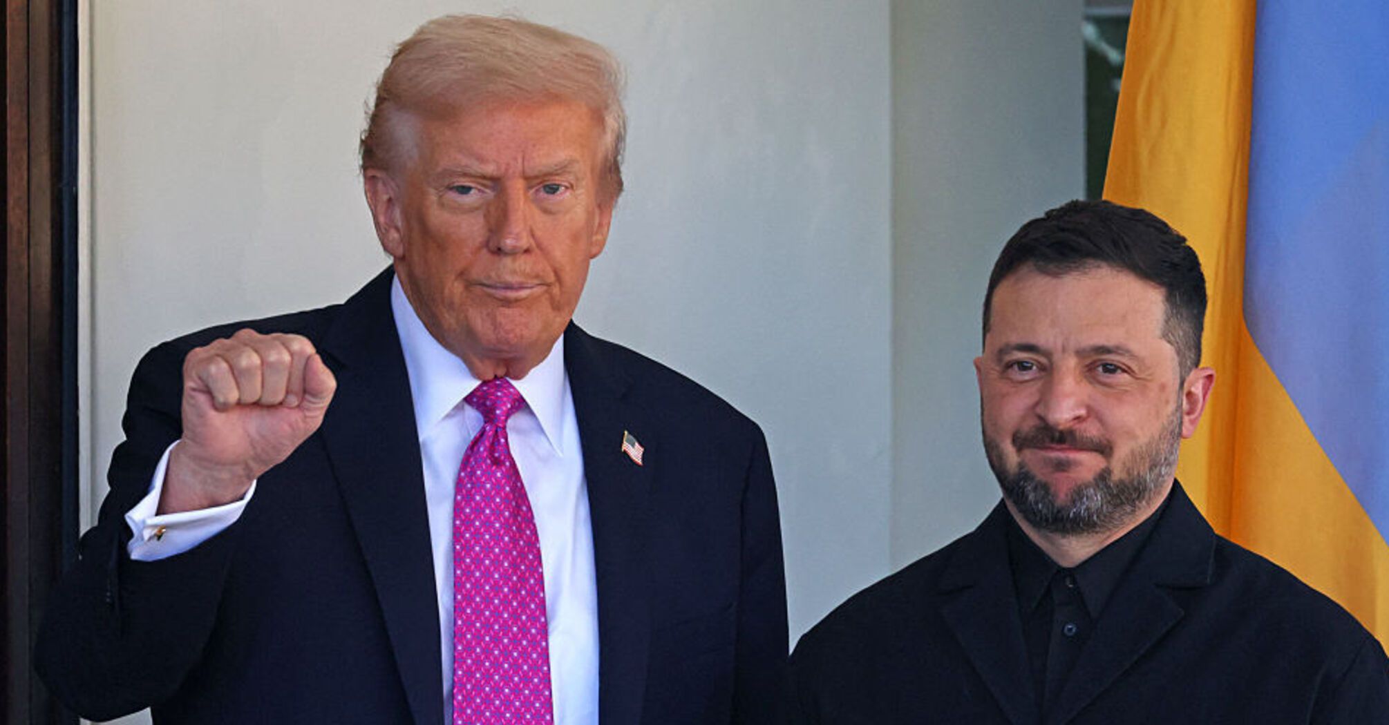 Трамп вражений тим, що Україна переносить бойові дії вглиб російської території