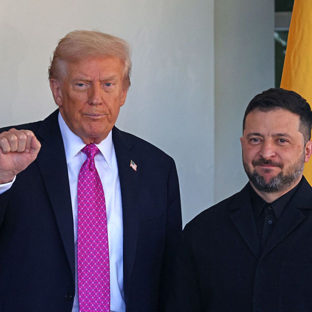 Трамп вражений тим, що Україна переносить бойові дії вглиб російської території