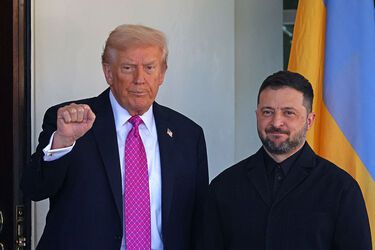 Трамп поражен тем, что Украина переносит боевые действия вглубь российской территории