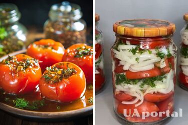 Пряные и очень ароматные: рецепт помидоров по-армянски на зиму