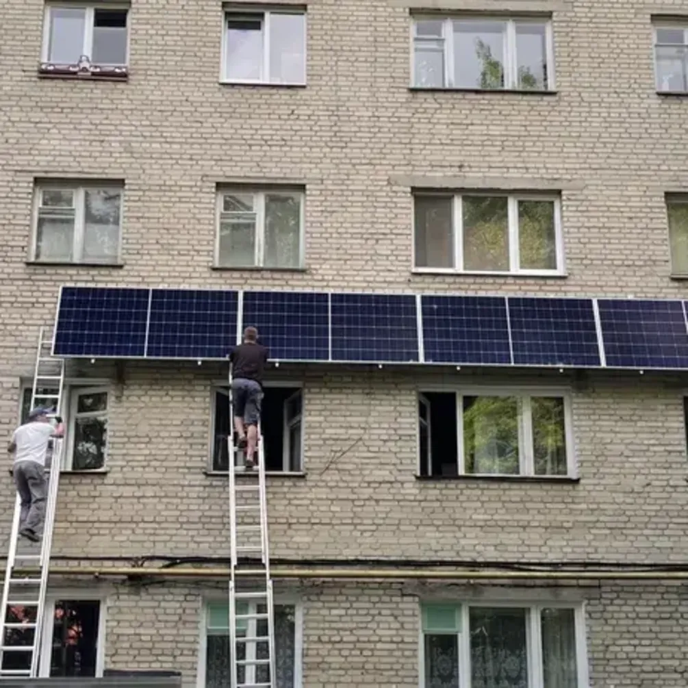 Солнечные панели в квартире: сколько света дают