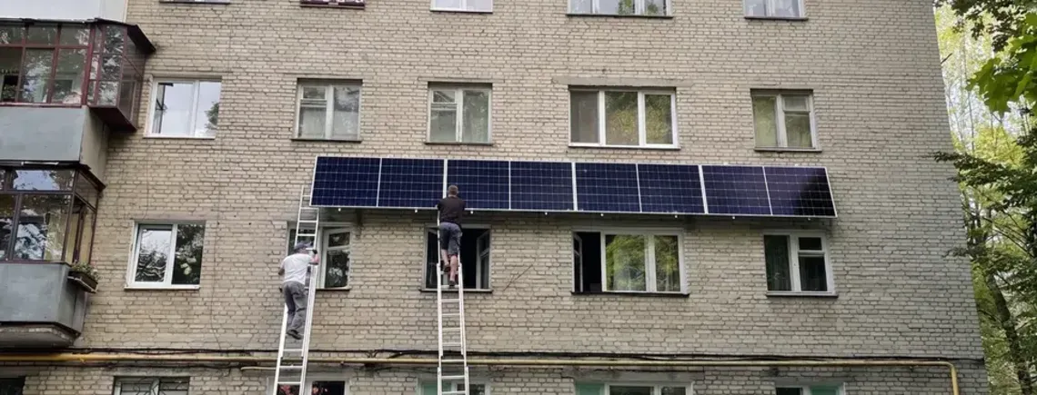Солнечные панели в квартире: сколько света дают