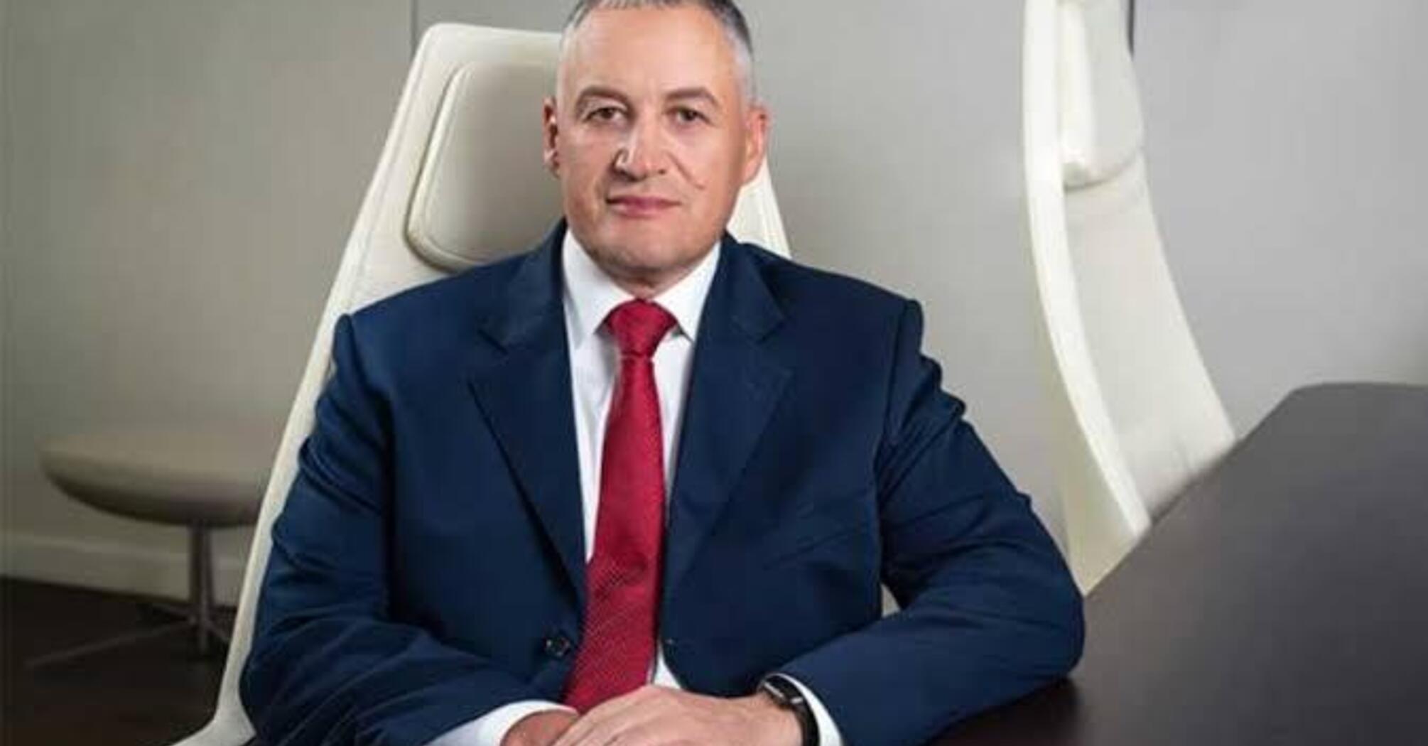 Кооператив 'Озеро' дав тріщину 