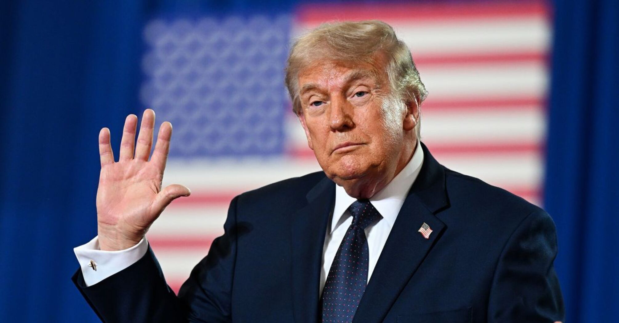 'Іран погодився практично на все, що нам потрібно' – Трамп  