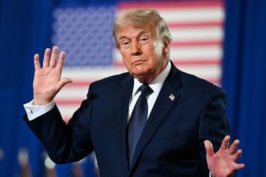 'Иран согласился практически на все, что нам нужно' - Трамп