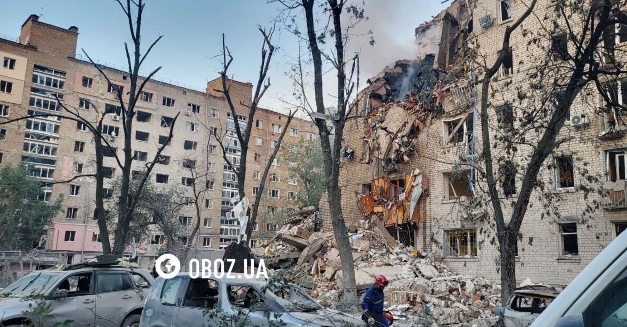 Відповідь на запитання 'Що ти робив під час війни?' стане відповіддю на запитання про те, що ви робитимете після неї