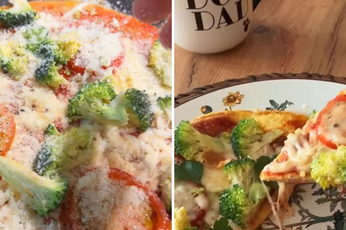 Идея вкусного и быстрого завтрака