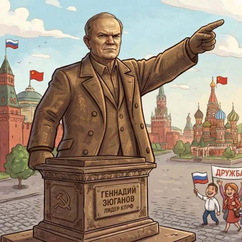Чи прийдуть в рф до влади комуністи?