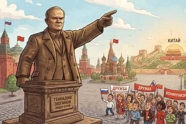 Придут ли в РФ к власти коммунисты?