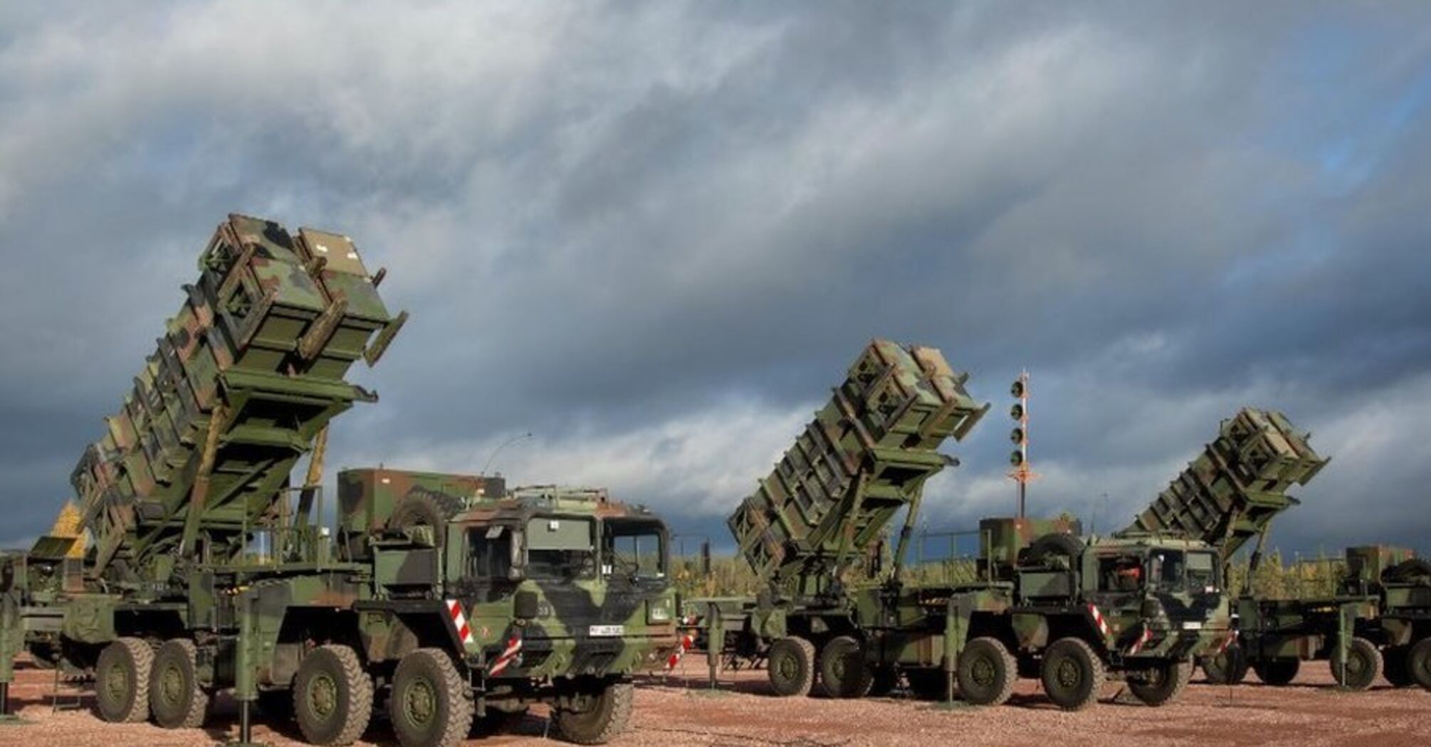 Брак 'Patriot'? Позбавте Росію західних компонентів для балістики