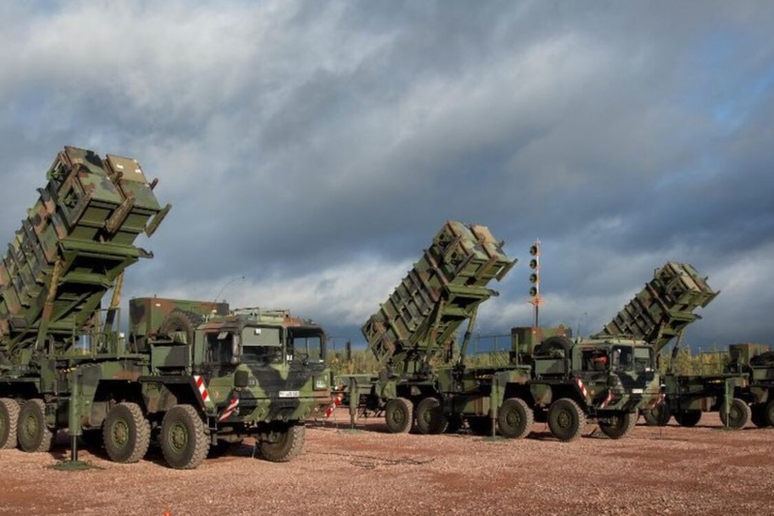 Брак 'Patriot'? Позбавте Росію західних компонентів для балістики