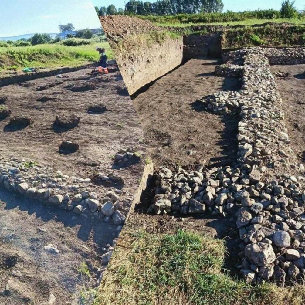 У Румунії виявили римський форт віком 1800 років: як вигляд мав (фото)