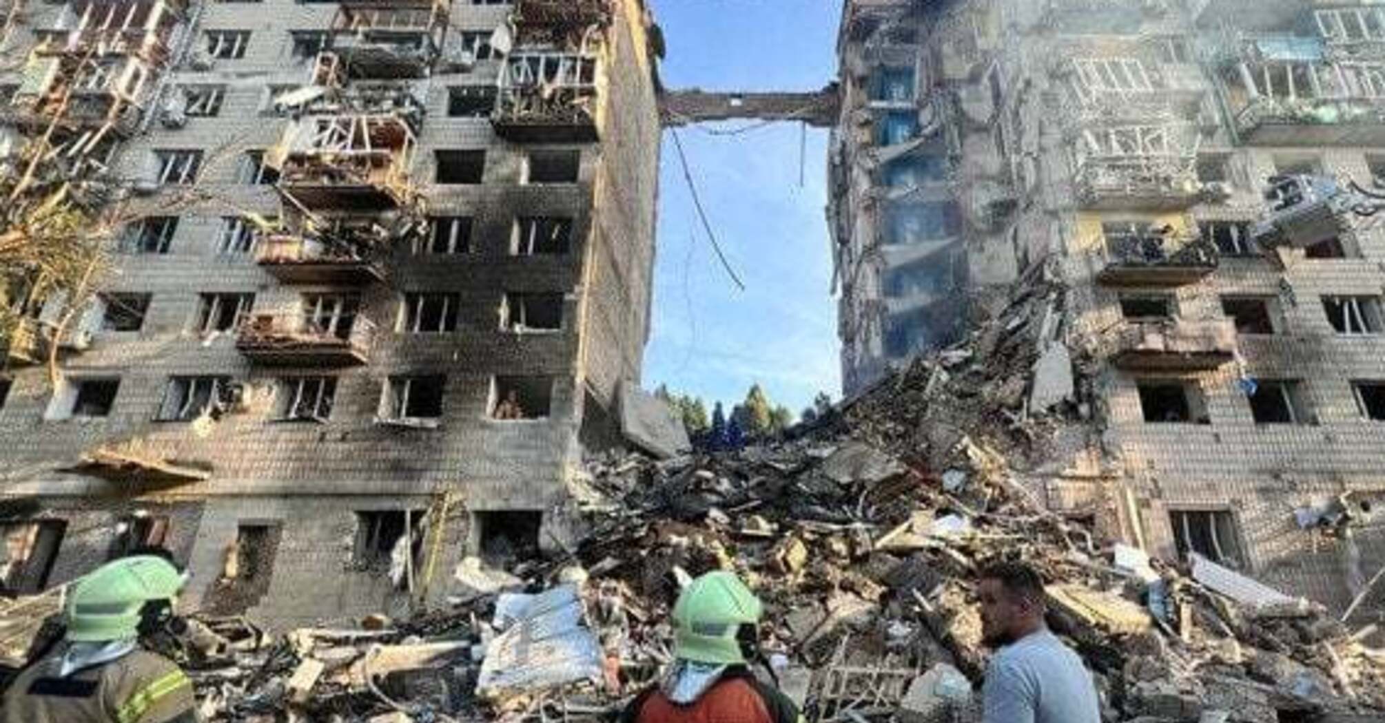 Два мира: Украина не наносит сознательных ударов по российской гражданской инфраструктуре в отличие от России