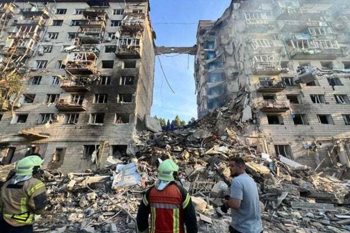 Два світи: Україна не завдає свідомих ударів по російській цивільній інфраструктурі на відміну від Росії