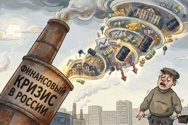 Росіяни мріють про новий інвестиційний цикл на фоні колапсу фондового ринку та відтоку прямих інвестицій
