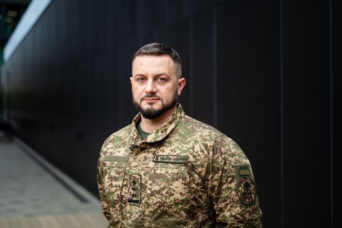 Замах на командира 'Хартії': Ігор Оболенський вижив завдяки помилці російського агента