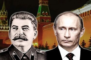 Ошибка Путина: почему западные регионы Украины не были подарком Сталина