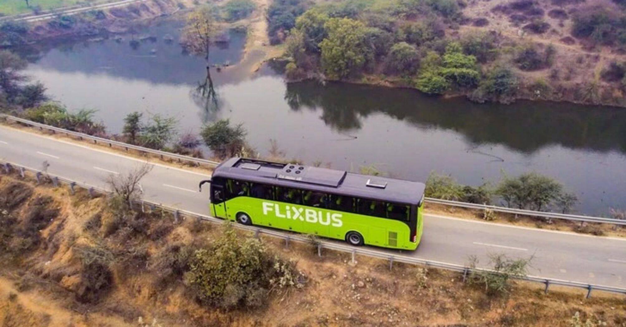Автобус FlixBus поїхав без пасажирки: як Анастасія Шкут добиралася додому без речей і документів
