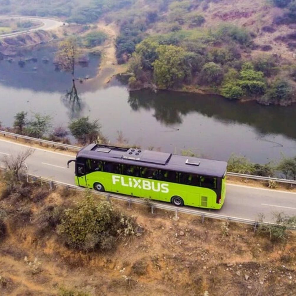 Автобус FlixBus поїхав без пасажирки: як Анастасія Шкут добиралася додому без речей і документів