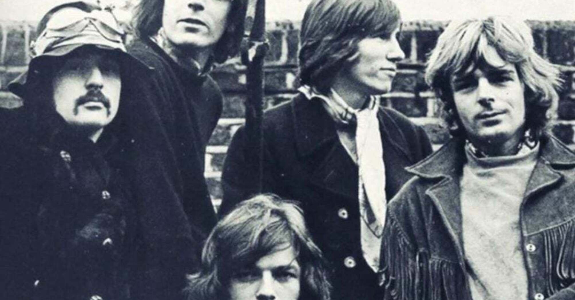Песня Pink Floyd 'Wish You Were Here': как за час родилась рок-классика