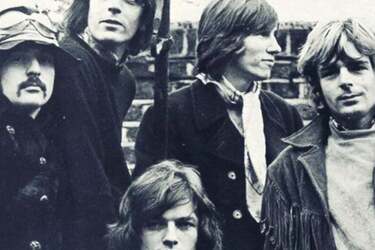 Хіт Pink Floyd написали за годину: історія 'Wish You Were Here'