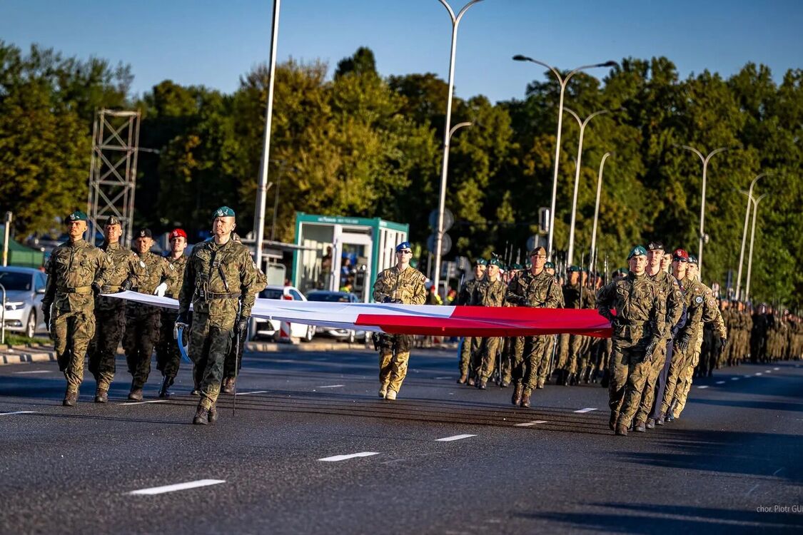 Без України полякам не повторити Дива на Віслі