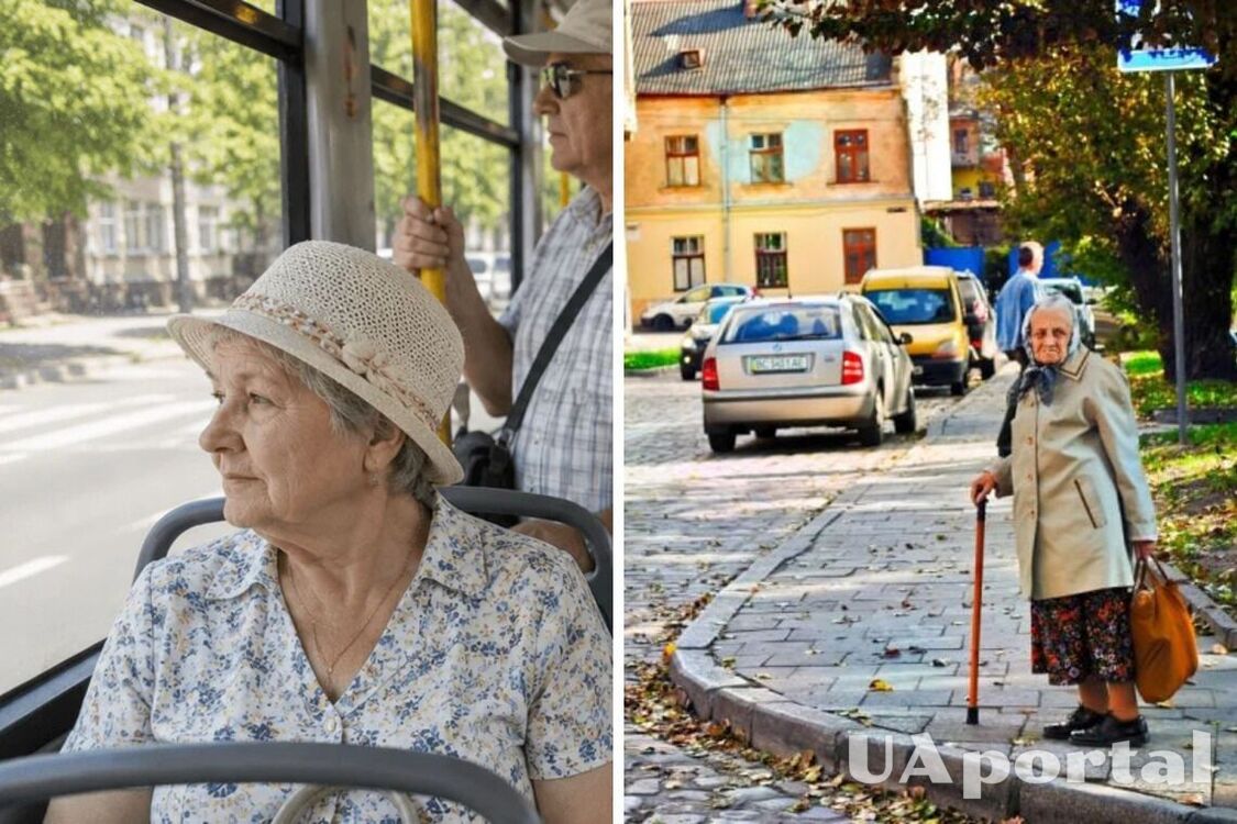 Пільговий проїзд пенсіонерів-2026: у якому транспорті доведеться платити
