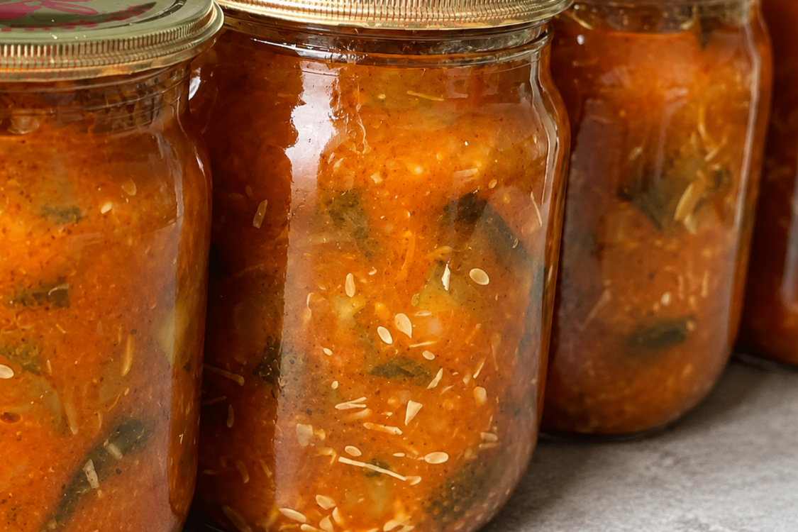 Перезрелые огурцы не выбрасывайте: рецепт вкусности за 30 минут на зиму